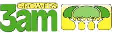 3am growers logo